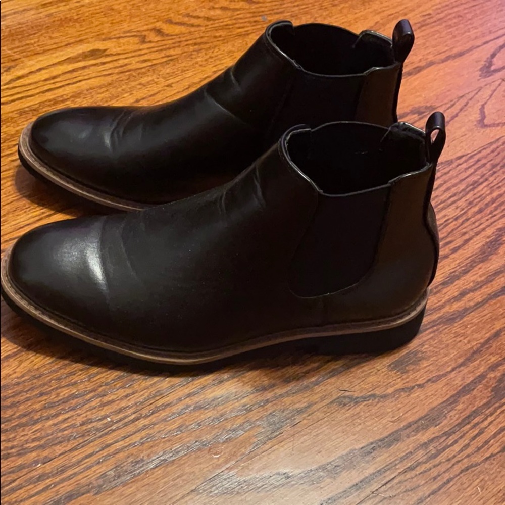Deer stags dress shoes